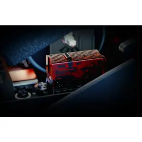 Herní myš - Asus ROG SPATHA X Black - 15