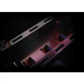 Herní myš - Asus ROG SPATHA X Black - 16