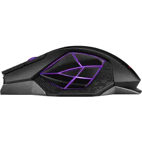 Herní myš - Asus ROG SPATHA X Black - 3