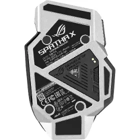 Herní myš - Asus ROG SPATHA X Black - 4