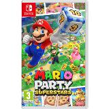 NINTENDO Mario Party Superstars pro Nintendo Switch