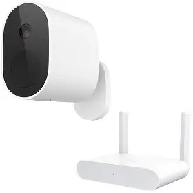  - Xiaomi Mi Outdoor Security Camera SET - 1