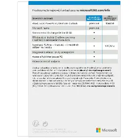 PC software - Microsoft 365 Business Standard - 2