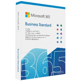 PC software - Microsoft 365 Business Standard - 1