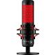 Hyperx Quadcast, Microphone, Black/red