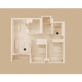 Mesh systém - Xiaomi Mesh System AX3000 2-pack - 17