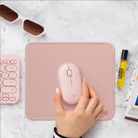 Podložka pod myš - Logitech Mouse Pad Studio Series DR PIN - 6