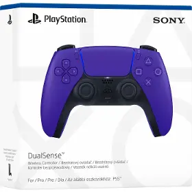 Gamepad - Sony DualSense Galaxy Purple - 4