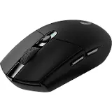 Logitech G305 Recoil Myš černá