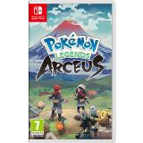 NINTENDO Pokémon Legends: Arceus pro Nintendo Switch
