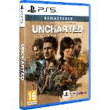 SONY Uncharted Legacy of Thieves Co