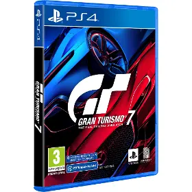 Hra pro PS4 - Sony Gran Turismo 7 PS4 - 1