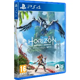 Hra pre PlayStation 4 - Sony Horizon-Forbidden Westt - 1