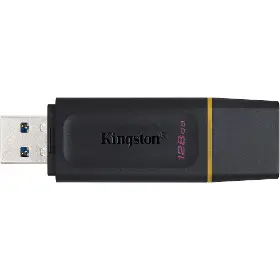 Flashdisk - Kingston DataTraveler X 128GB - 3