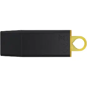 Flashdisk - Kingston DataTraveler X 128GB - 5