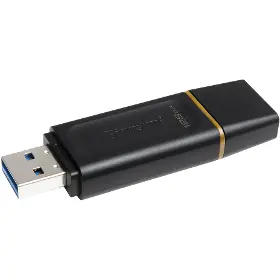Flashdisk - Kingston DataTraveler X 128GB - 1