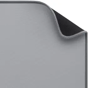 Podložka pod klávesnici a myš - Logitech Desk Mat Studio Series Mid Grey - 2