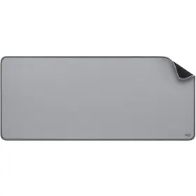 Podložka pod klávesnici a myš - Logitech Desk Mat Studio Series Mid Grey - 1