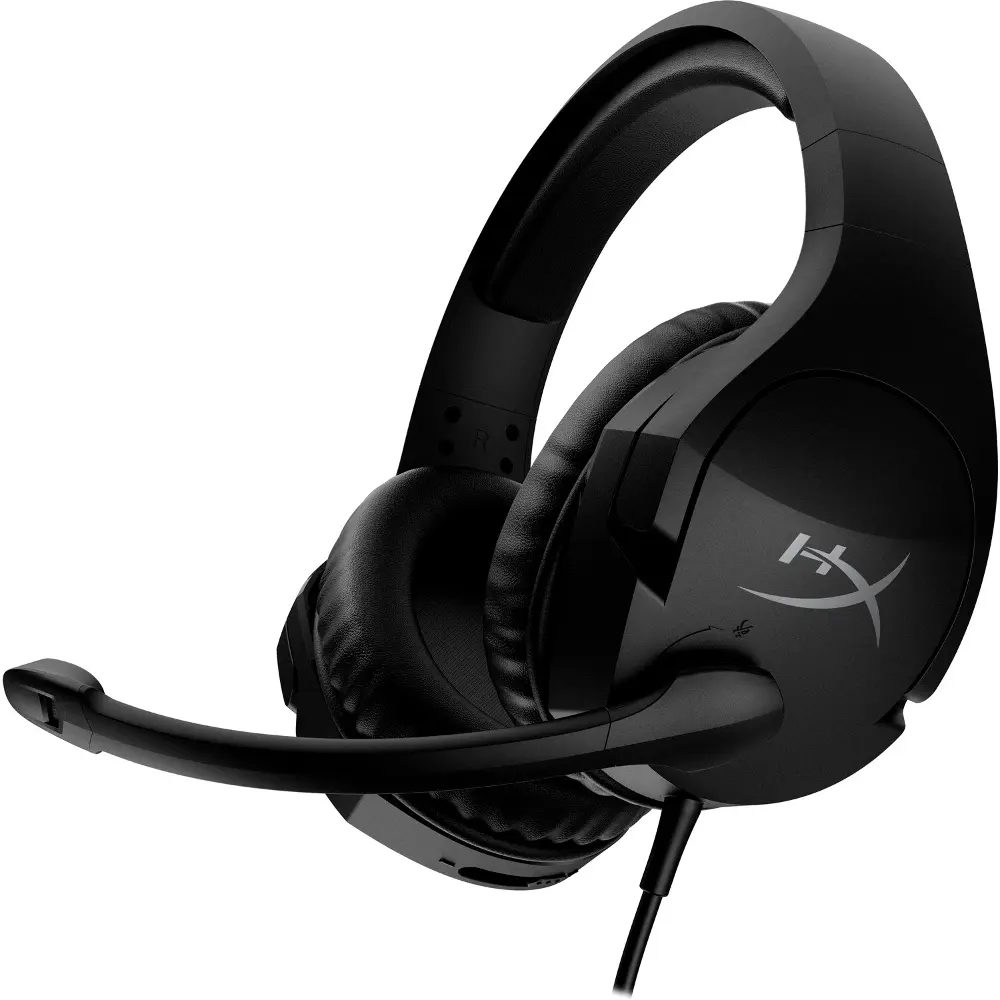HyperX herné slúchadlá.