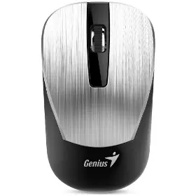 PC myš - Genius NX-7015 Silver - 1