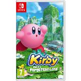 NINTENDO Kirby and the Forgotten Land pro Nintendo Switch