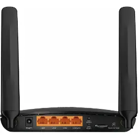 Wi-Fi router - Tp-Link Archer MR400 AC1200 - 3