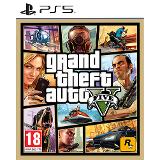 Rockstar Games Grand Theft Auto V pro PS5