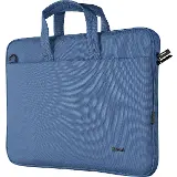 Trust BOLOGNA LAPTOP BAG 16" ECO Blue