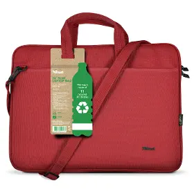 Brašna na notebook - Trust BOLOGNA LAPTOP BAG 16" ECO RD - 14