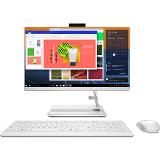 Lenovo IdeaCentre AIO 3 24ADA6 White