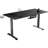 Ultradesk MOMENTUM Black