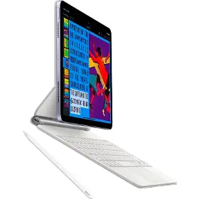 Tablet - Apple iPad Air 5 Cell 256GB Starligh - 5