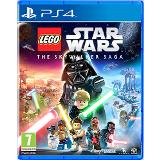 WARNER BROS. Lego Star Wars: The Skywalker Saga pro PS4