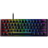 Razer Huntsman Mini Linear, US, Black