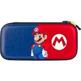 PDP Deluxe Travel Mario Edition Blue