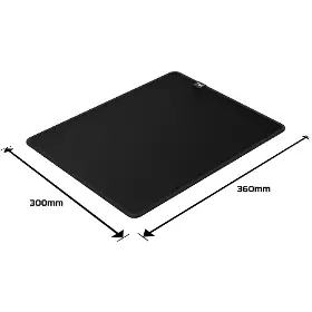 Podložka pod myš - HyperX Pulsefire Mat M Black - 4