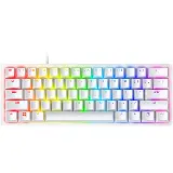 Razer Huntsman Mini Mercury Edition Linear, US, White