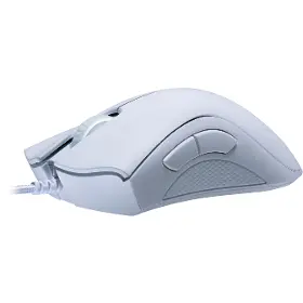 Herná myš - Razer DeathAdder Essential 2021 White - 3