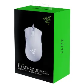 Herná myš - Razer DeathAdder Essential 2021 White - 5