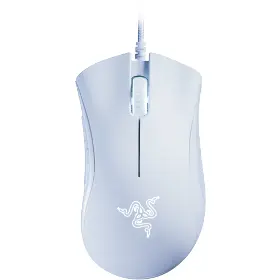 Herná myš - Razer DeathAdder Essential 2021 White - 1