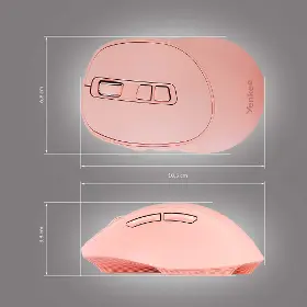 PC myš - Yenkee Slider YMS 2080PK - 9