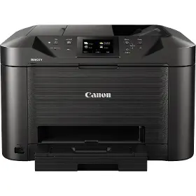 Atramentová tlačiareň - Canon MAXIFY MB5150 - 1