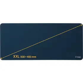 Podložka pod klávesnici a myš - Yenkee YPM 9040BE XXL - 3