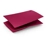 Sony PS5 Standard Cover Cosmic Red