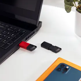 Flashdisk - Kingston DataTraveler Exodia M 128GB - 11