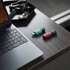 Flashdisk - Kingston DataTraveler Exodia M 128GB - 8