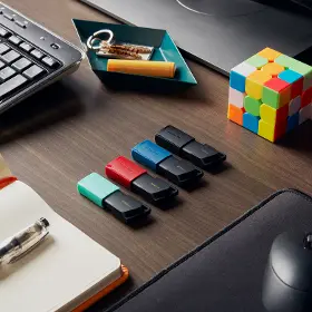 Flashdisk - Kingston DataTraveler Exodia M 128GB - 9