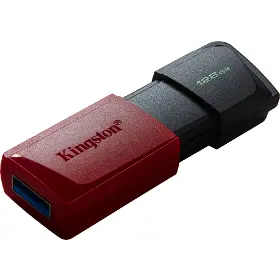 Flashdisk - Kingston DataTraveler Exodia M 128GB - 1