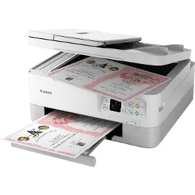 Atramentová tlačiareň - Canon PIXMA TS7451A - 4