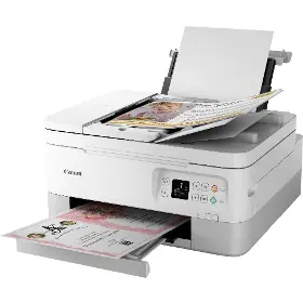 Atramentová tlačiareň - Canon PIXMA TS7451A - 5